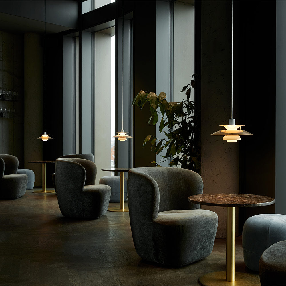 正規品 Louis Poulsen PH5 PH 5 Pendant by Louis Poulsen – Vertigo Home