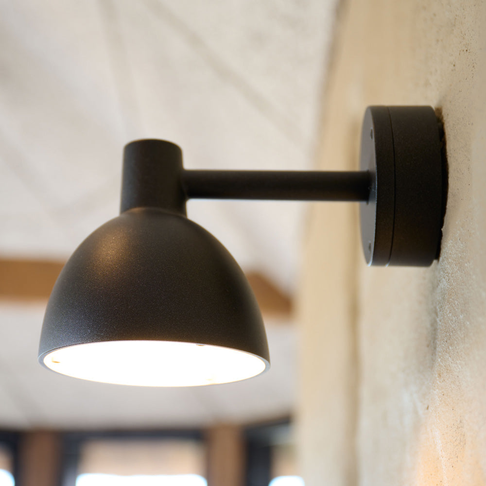 Toldbod Outdoor Wall Light – City Lights SF