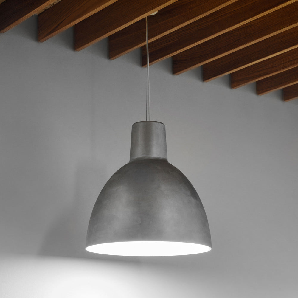 Toldbod Pendant Light in room.