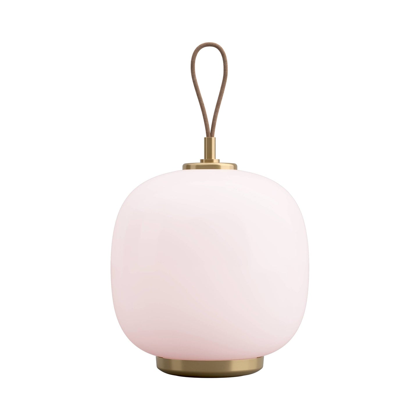 VL 45 Radiohus LED Table Lamp in Pale Rose.