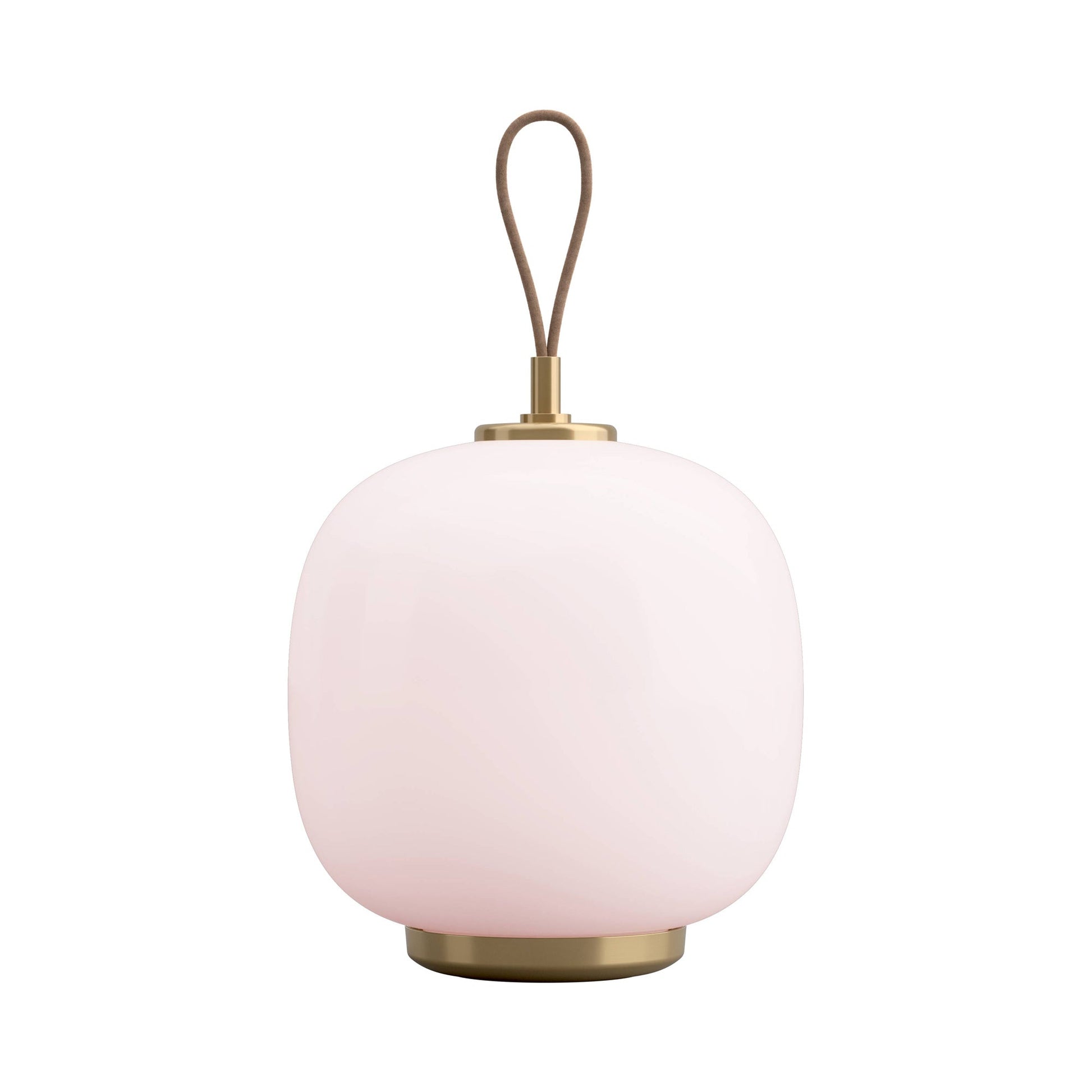 VL 45 Radiohus LED Table Lamp in Pale Rose.
