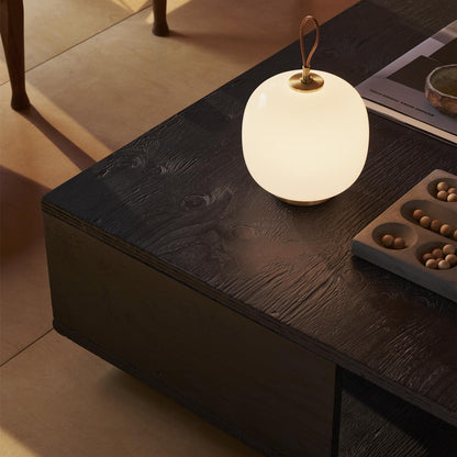 VL 45 Radiohus LED Table Lamp living room.