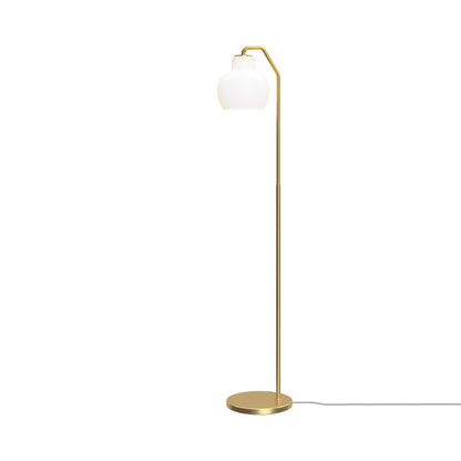 VL Ring Crown Floor Lamp in Detail.