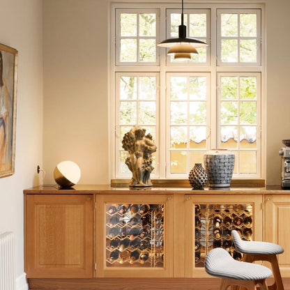 VL Studio Table Lamp in Living Room.