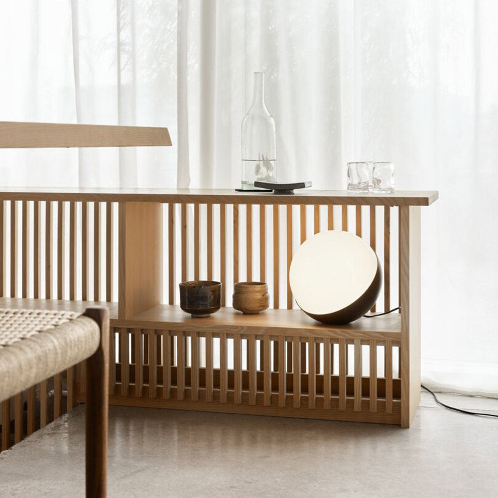 VL Studio Table Lamp in room.