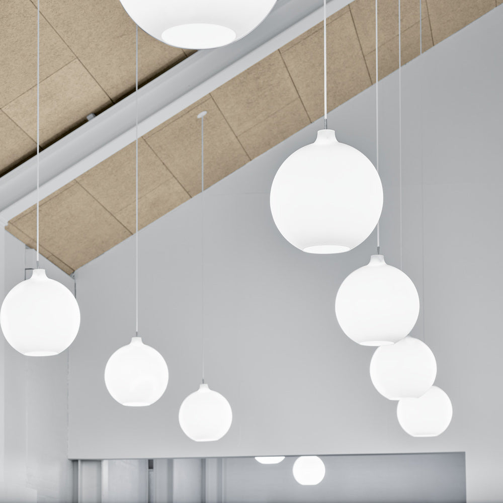 Wohlert Pendant Light in room.