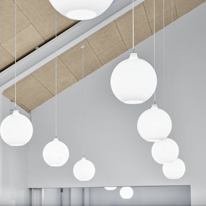 Wohlert Pendant Light in room.