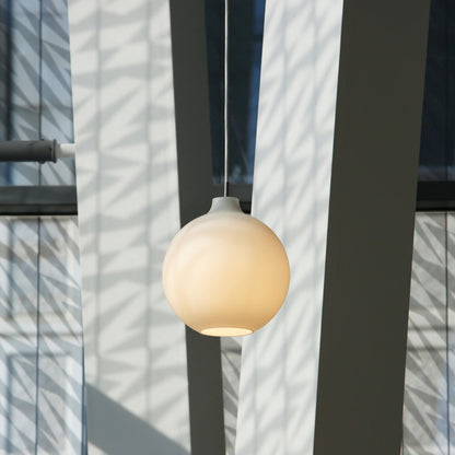 Wohlert Pendant Light in room.
