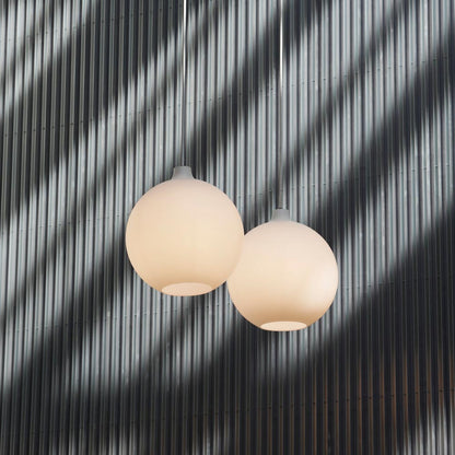 Wohlert Pendant Light in room.