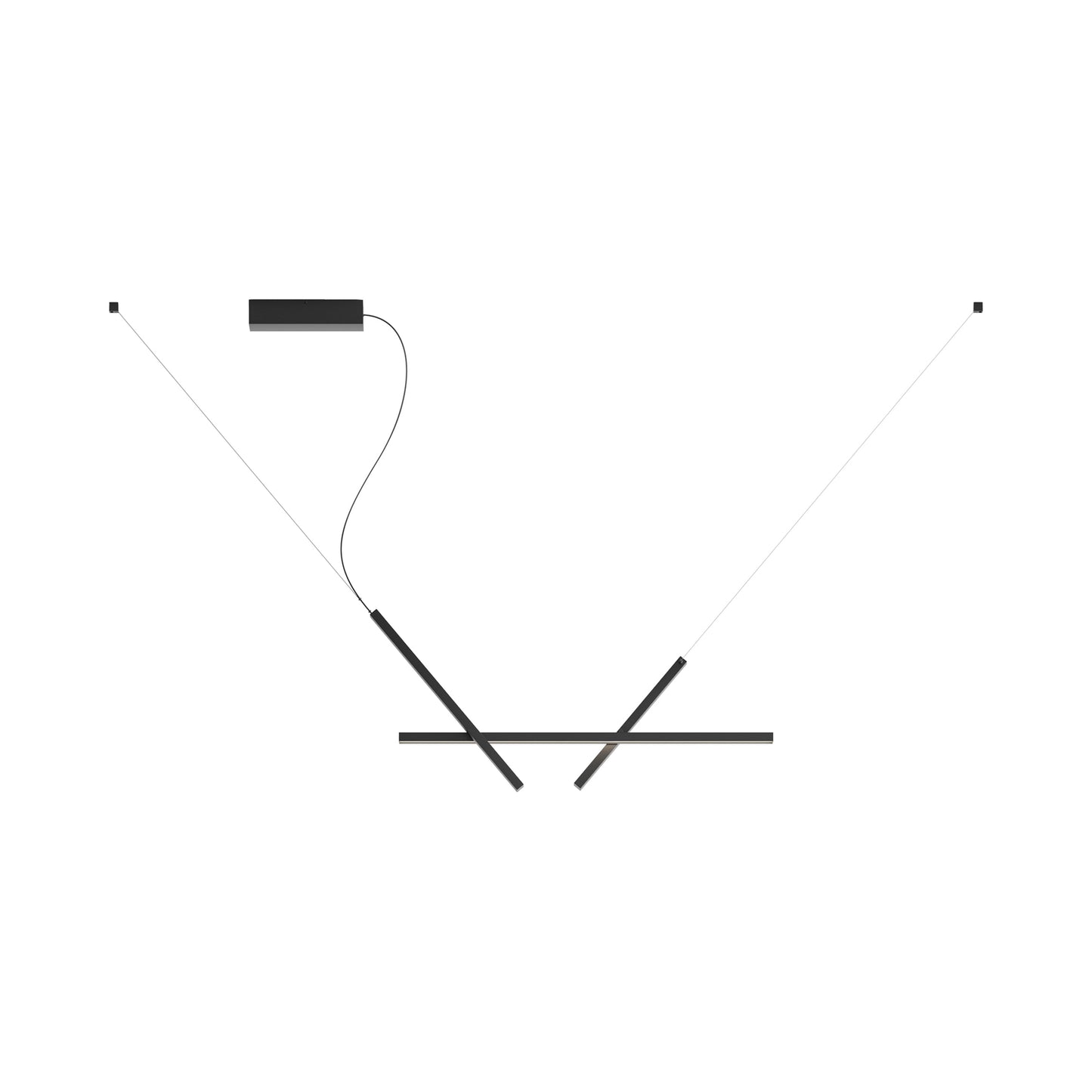 Across LED Pendant Light.