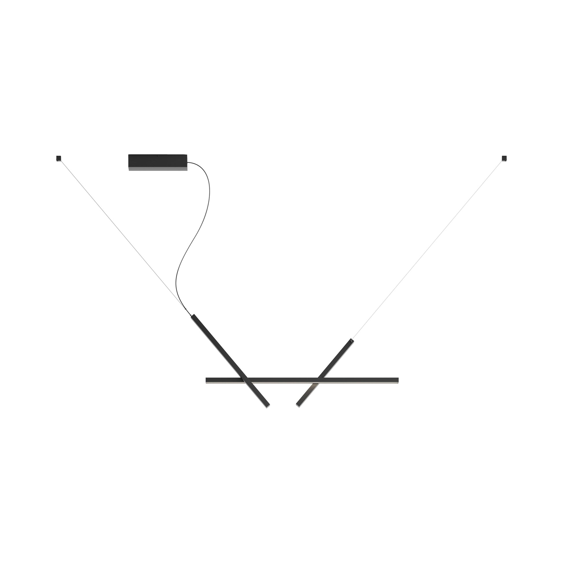 Across LED Pendant Light.