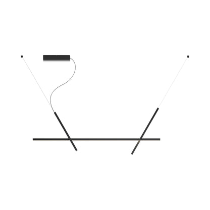 Across LED Pendant Light (56W).