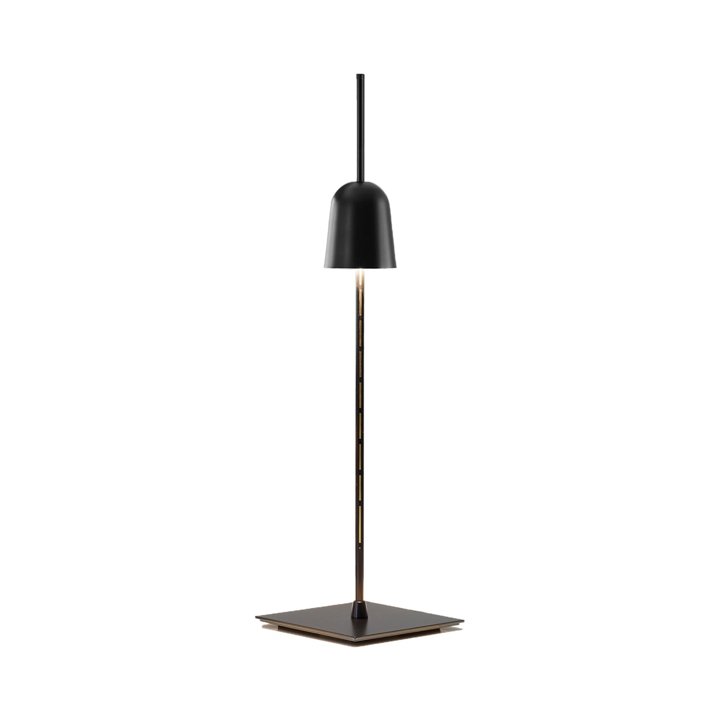 Ascent LED Table Lamp in Table Base.