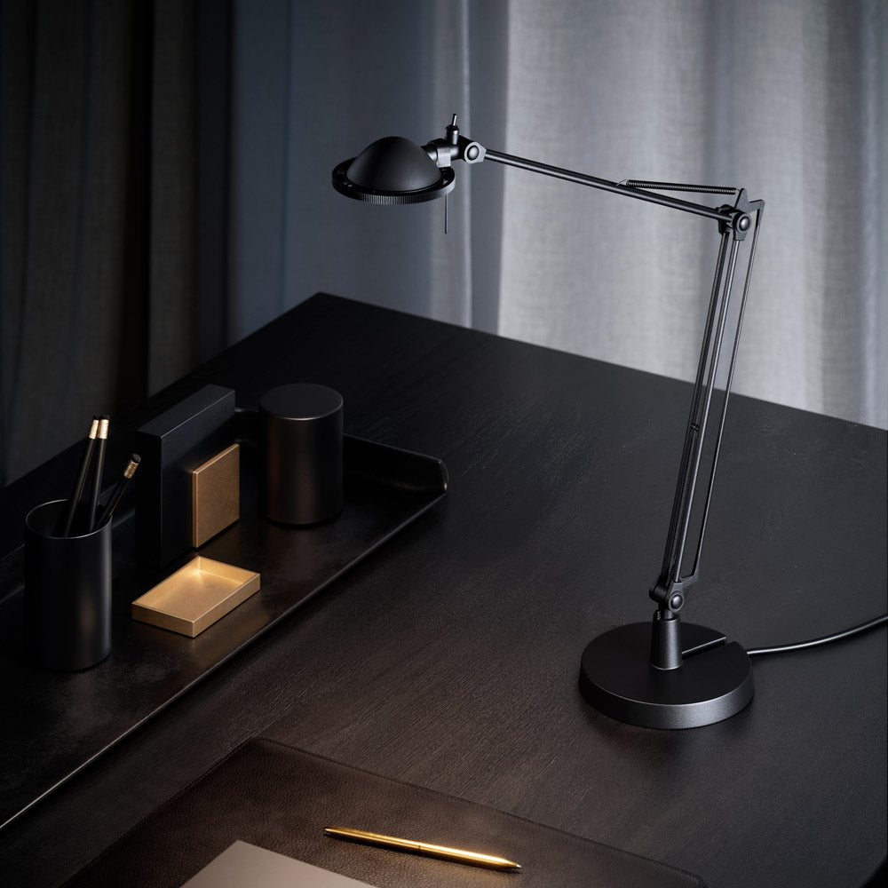 Berenice Table Lamp in office.