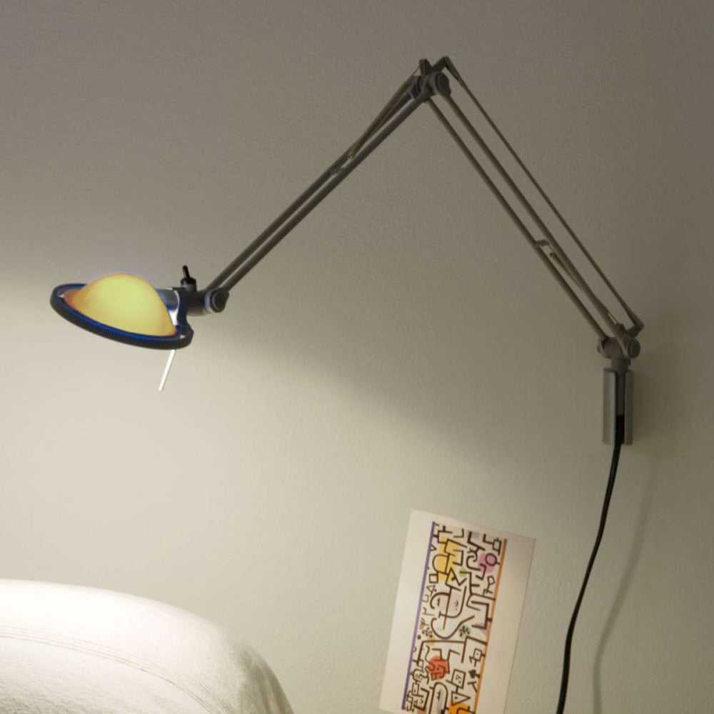 Berenice Wall Light in living room.