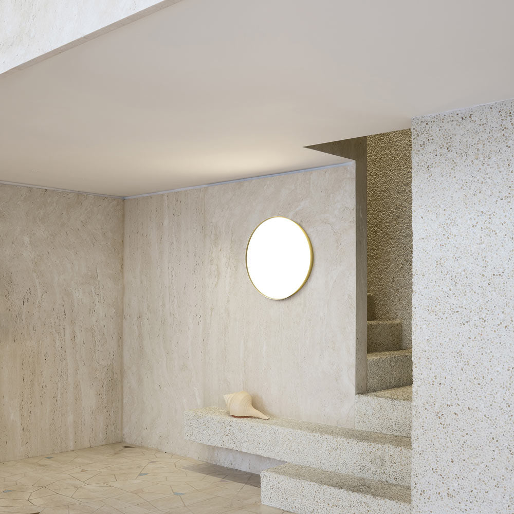 Compendium Ceiling/Wall Light in Detail.