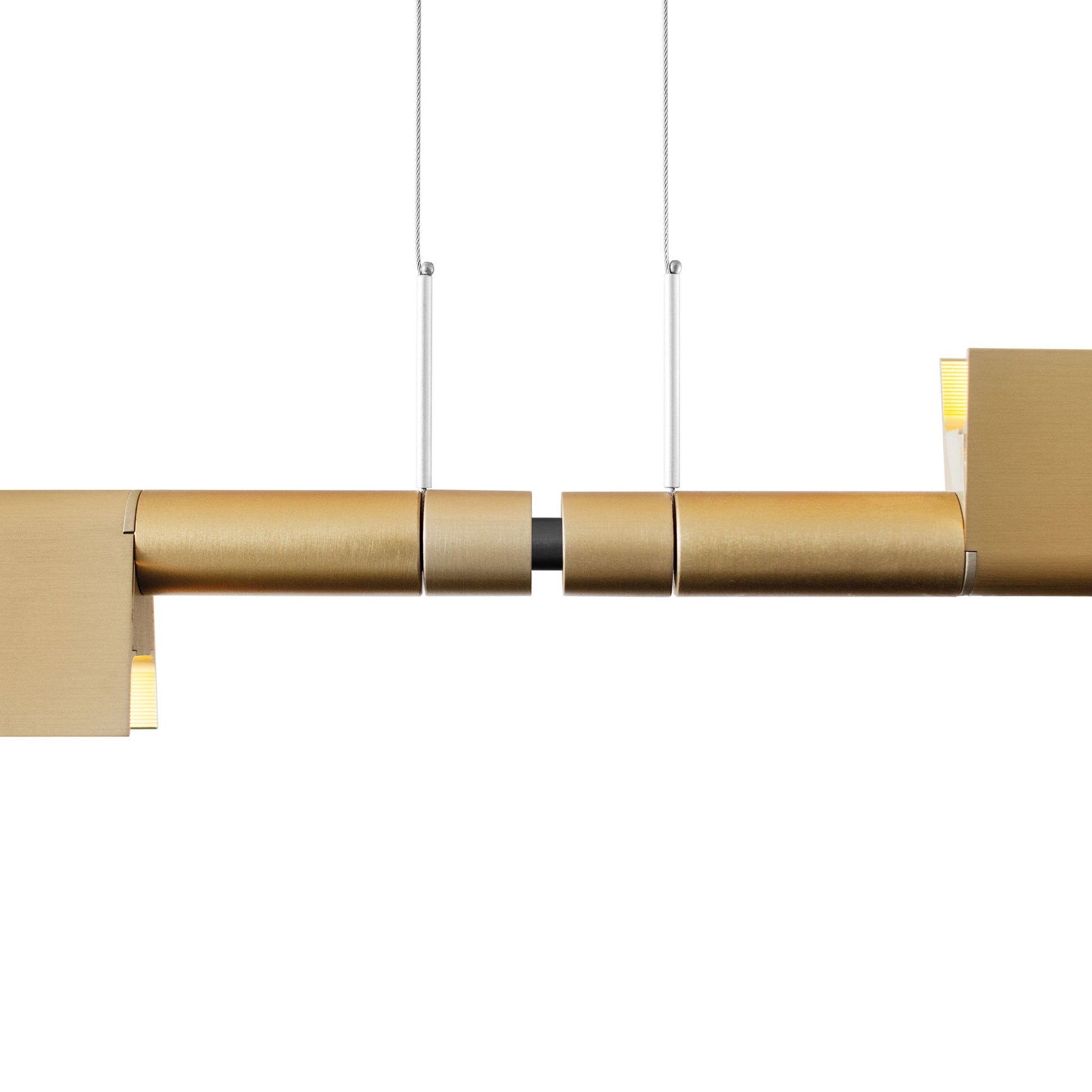 Compendium LED Linear Suspension Light in Detail.