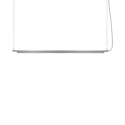 Compendium LED Pendant Light in Alu.