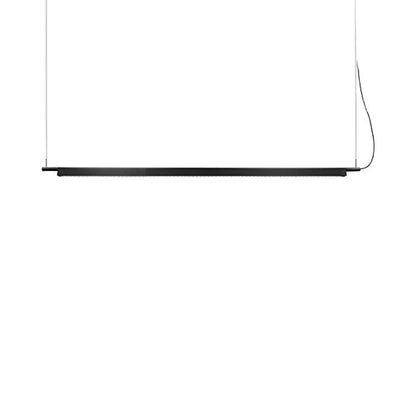 Compendium LED Pendant Light in Black.