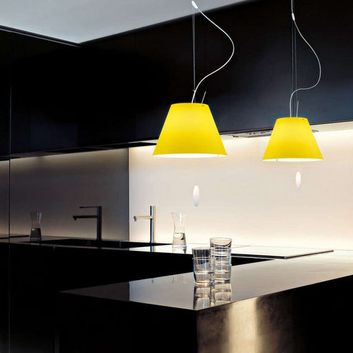Costanzina Pendant Light in kitchen.