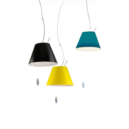 Costanzina Pendant Light in Detail.