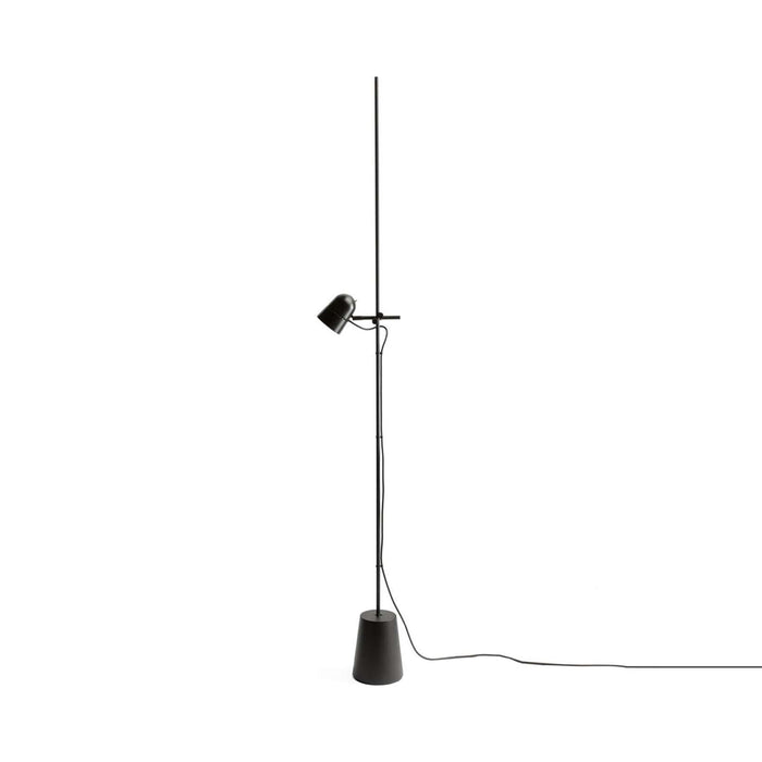 Counterbalance LED Floor Lamp in Detail.