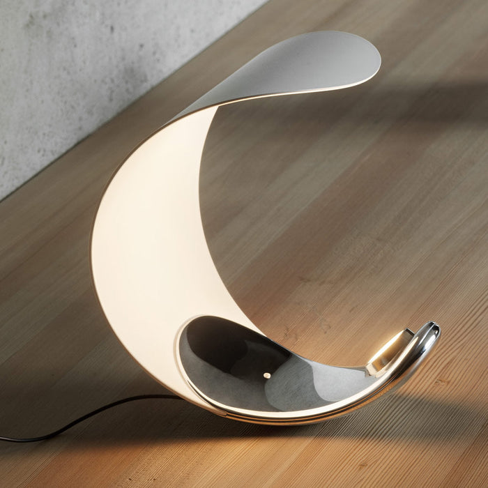 Curl LED Table Lamp.