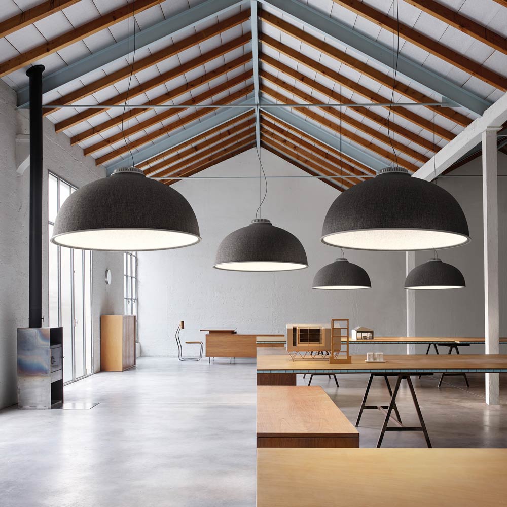 Farel Pendant Light in Office.