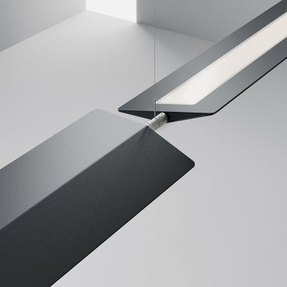 Fienile LED Pendant Light in living room.