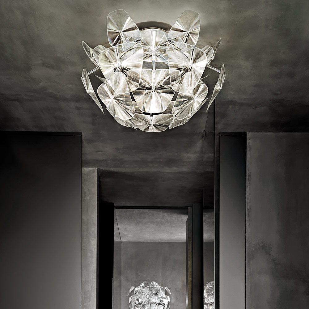 Hope Ceiling Light in living room.