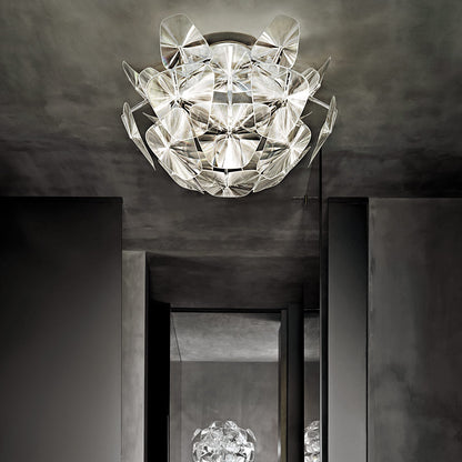 Hope Ceiling Light in living room.