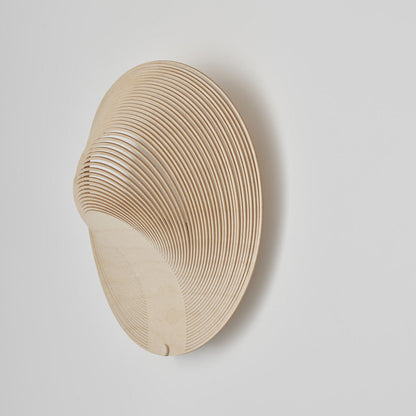 Illan LED Wall Light in Detail.