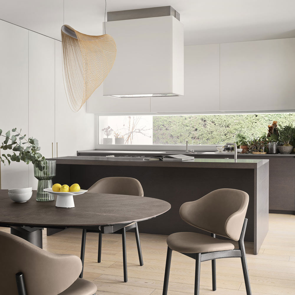 Illan Pendant Light in dining room.