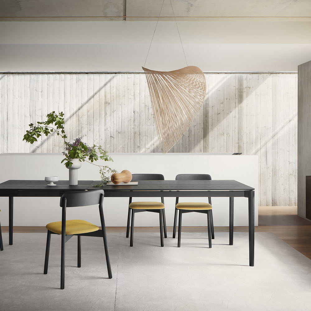 Illan Pendant Light in dining room.