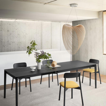 Illan Pendant Light in dining room.