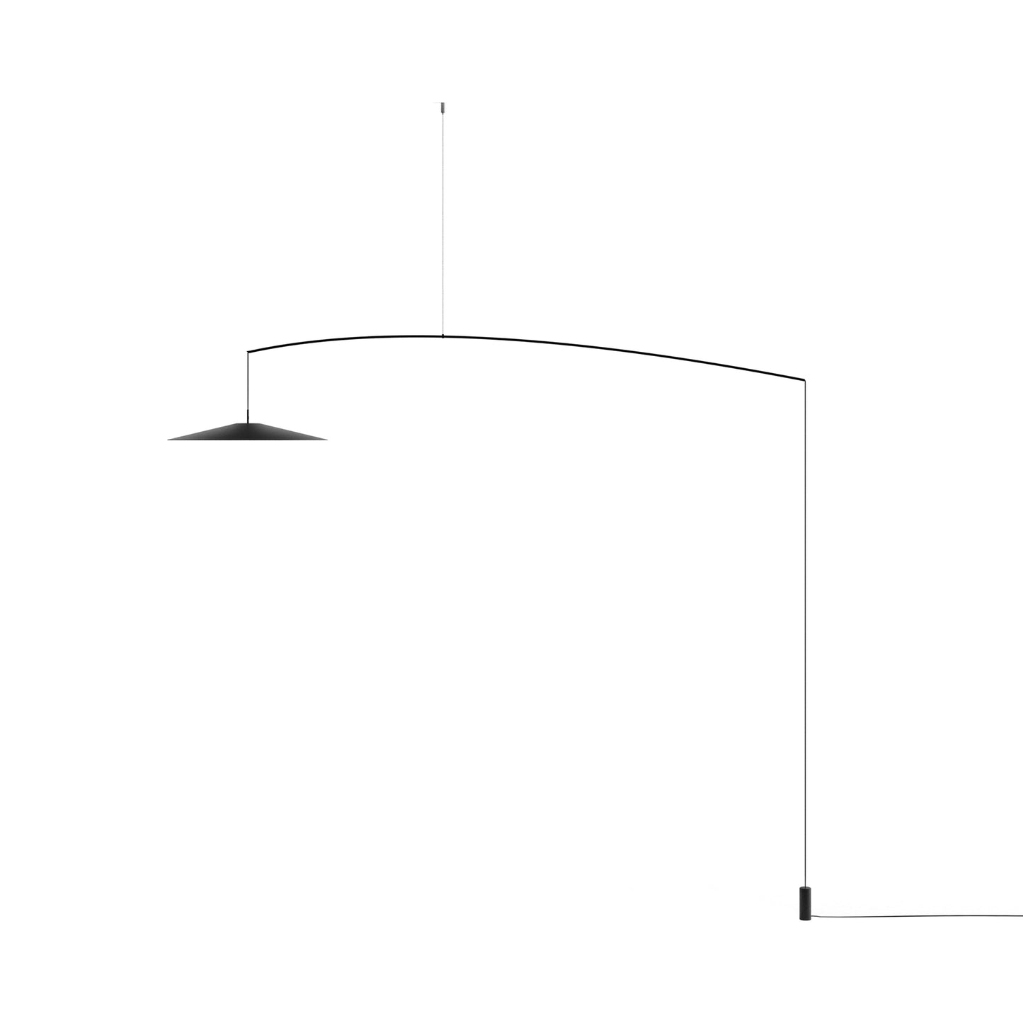 Koine LED Floor Lamp.