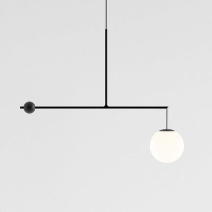 Malamata Pendant Light in Detail.