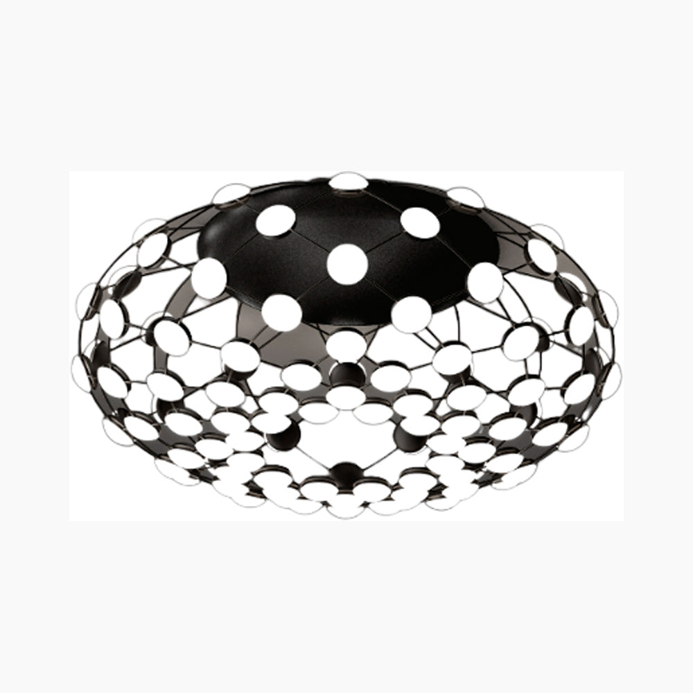 Mesh LED Ceiling Light.