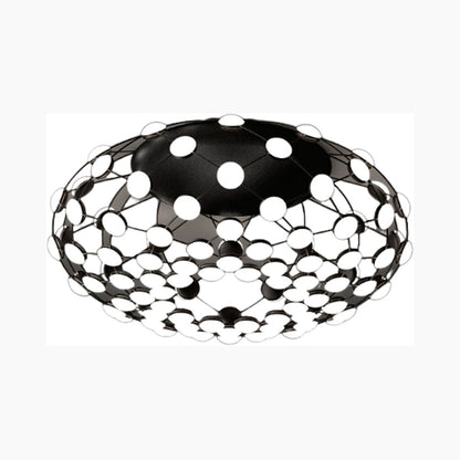 Mesh LED Ceiling Light.