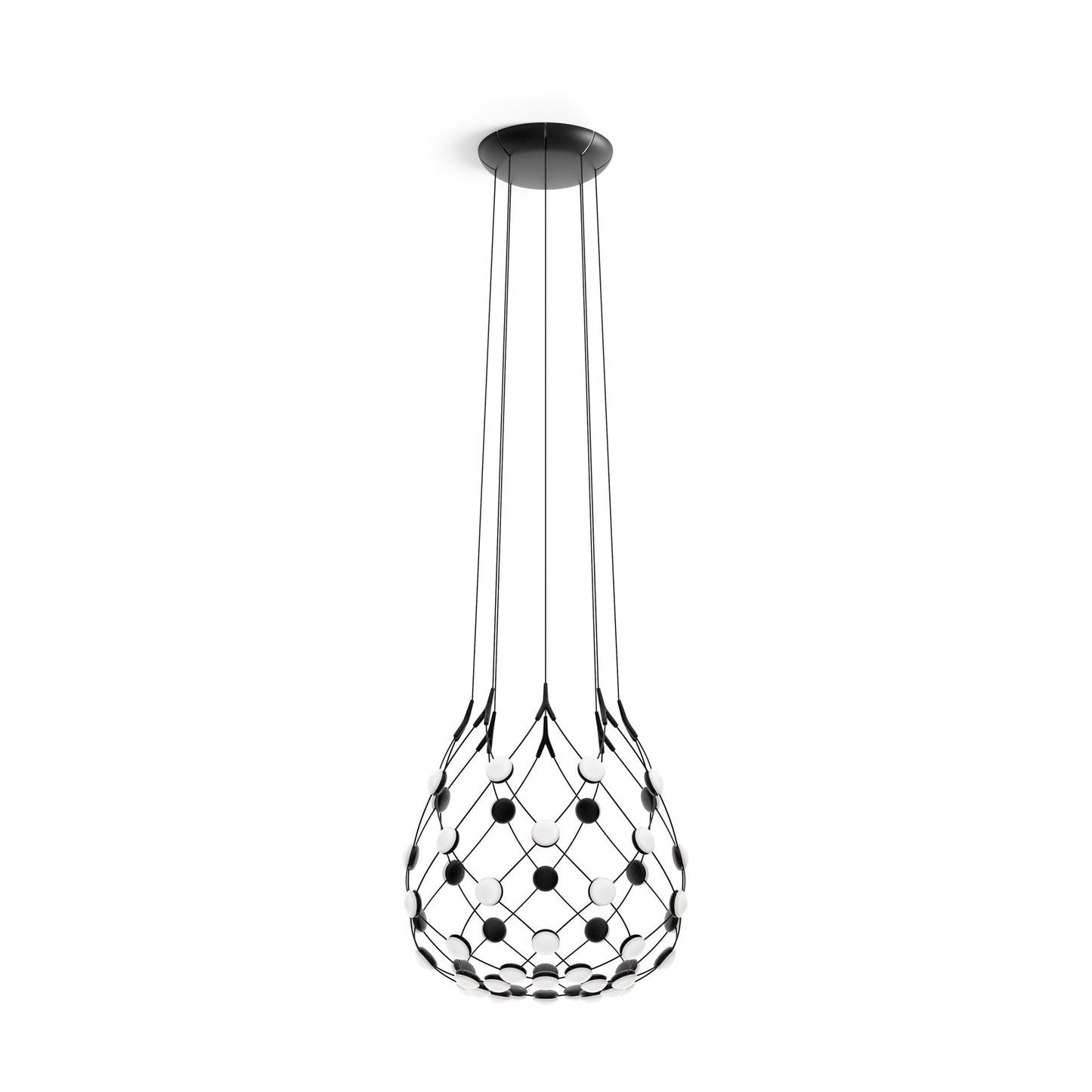 Mesh LED Pendant Light (Medium).