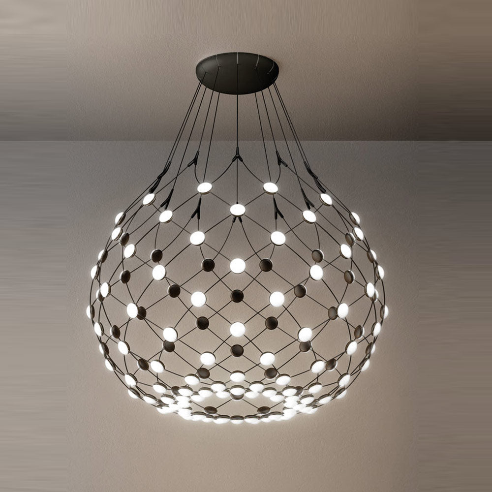 Mesh Wireless LED Pendant Light.