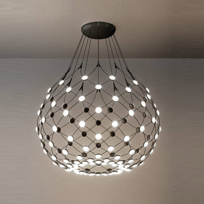 Mesh Wireless LED Pendant Light.