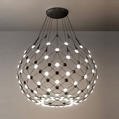 Mesh Wireless LED Pendant Light (Large).