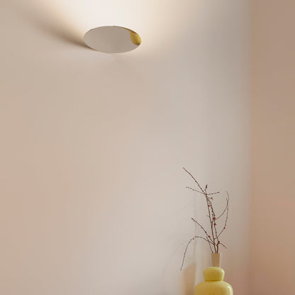 Millimetro LED Wall Light in Detail.