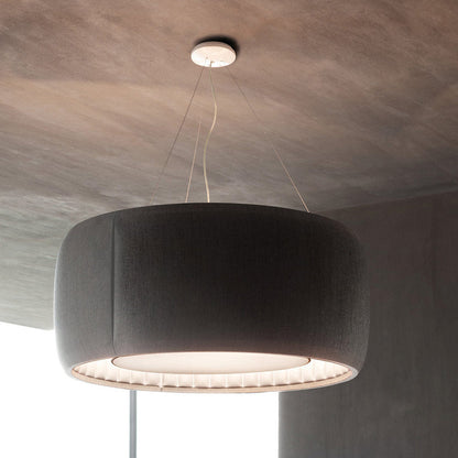 Silenzio LED Pendant Light.