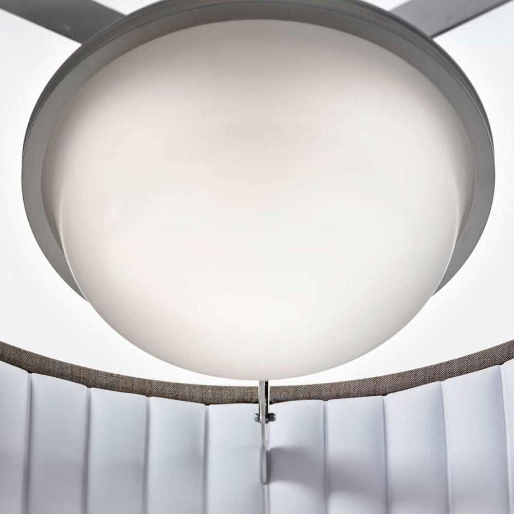 Silenzio LED Pendant Light in Detail.