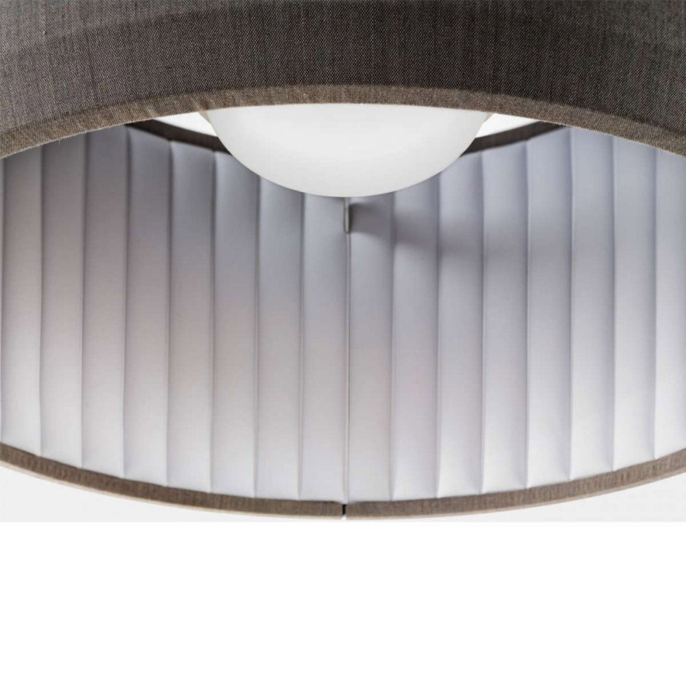 Silenzio LED Pendant Light in Detail.