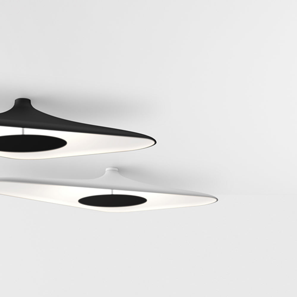 Soleil LED Ceiling Light in Detail.