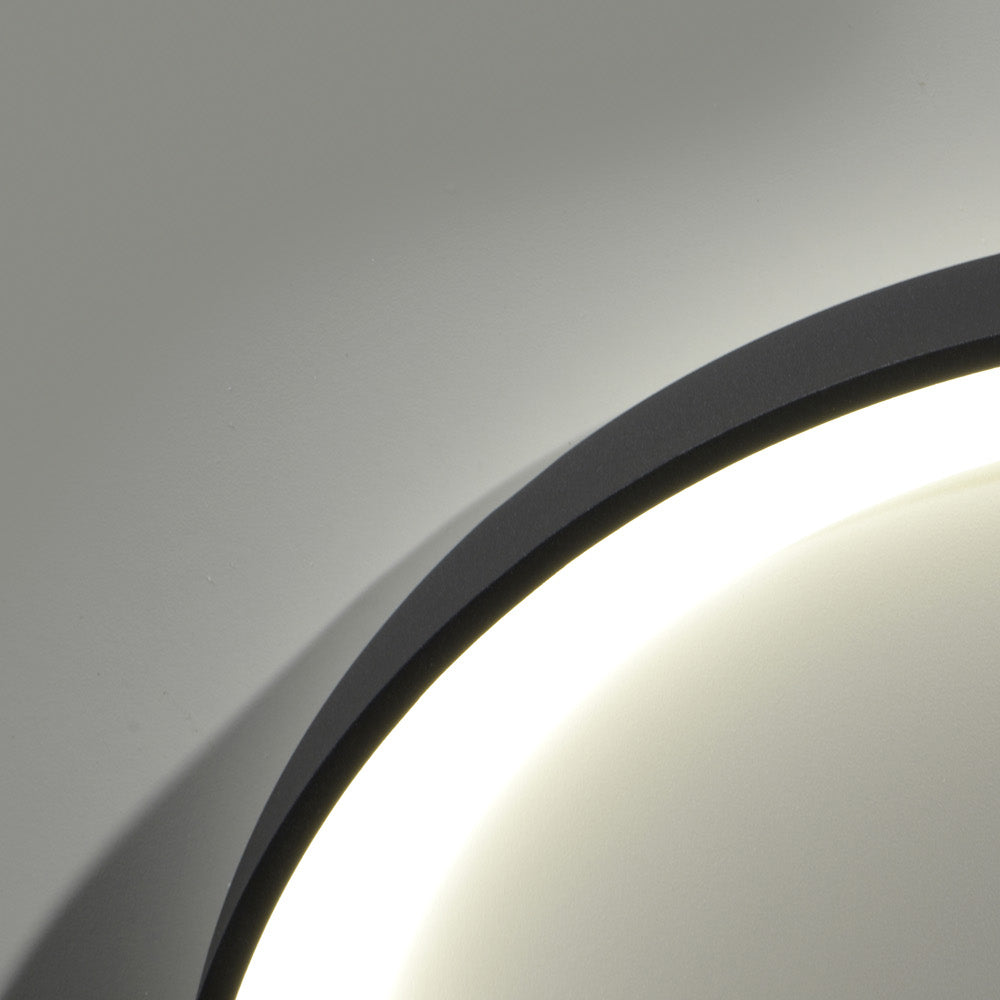 Alaska LED Flush Mount Ceiling Light in Detail.