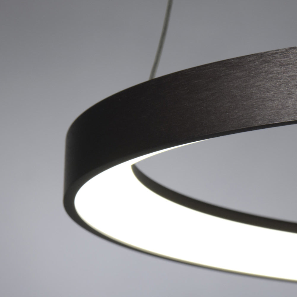 Alaska LED Pendant Light in Detail.